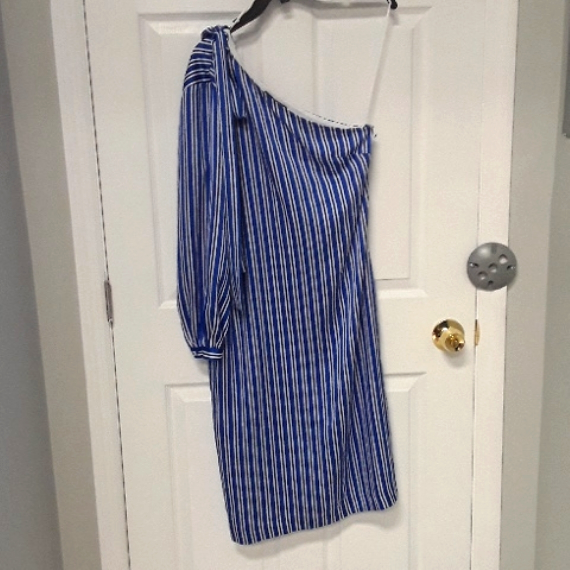 Banana Republic One Shoulder Dress